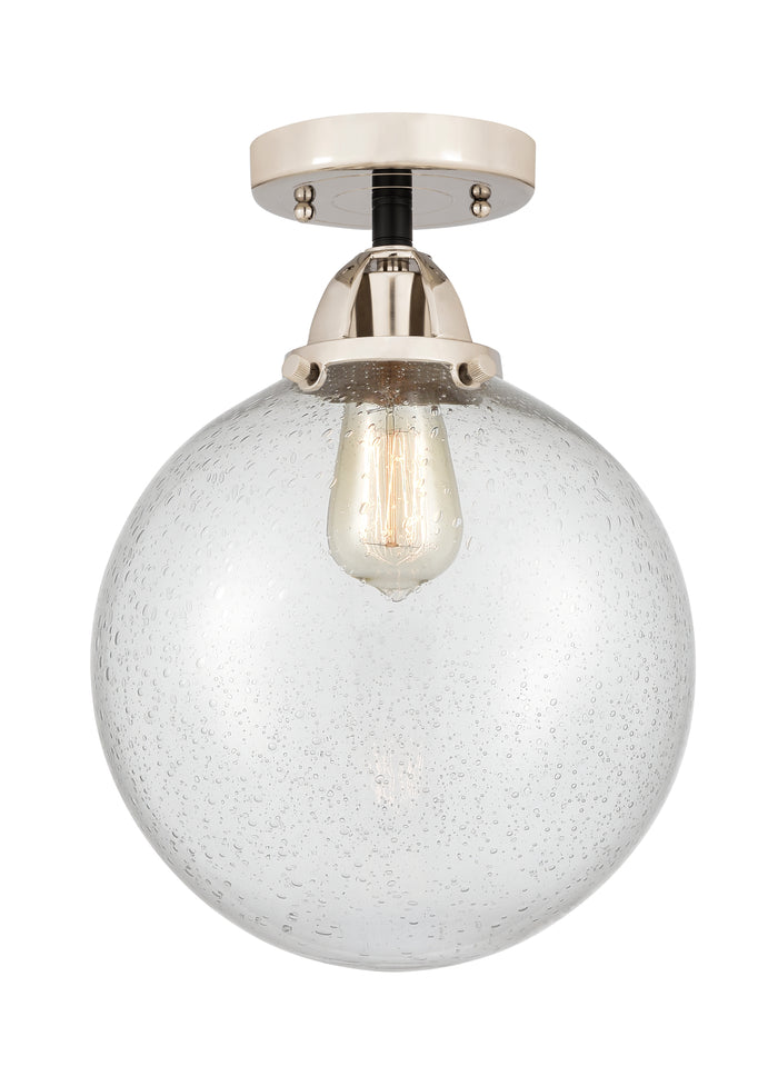 Black Polished Nickel / Seedy