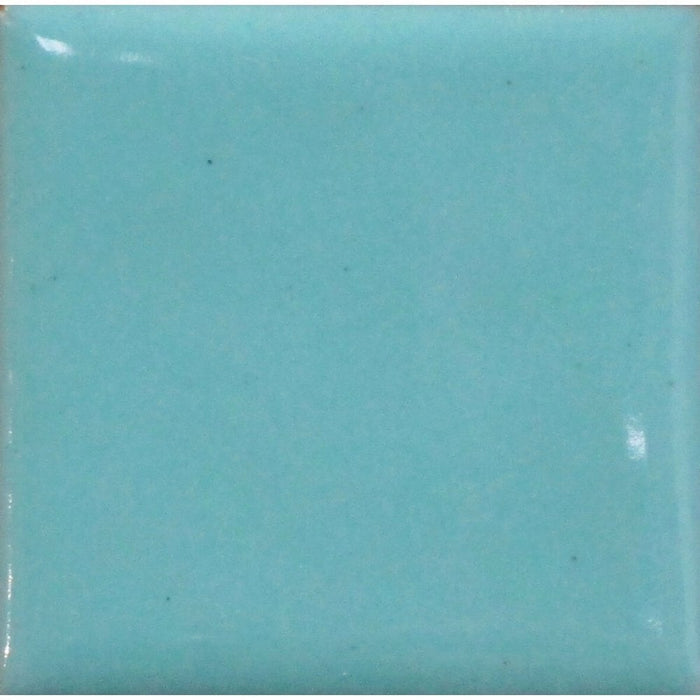 Opaque Enamel Powder 25g - Aquamarine Green