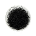 Opaque Enamel Threads for Metals  - Black