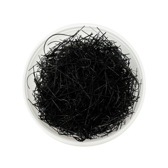 Opaque Enamel Threads for Metals  - Black