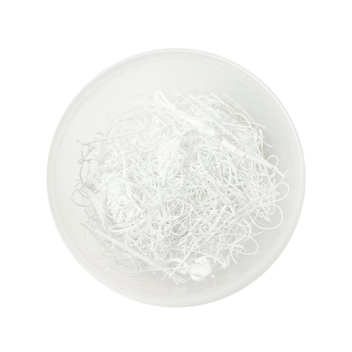 Opaque Enamel Threads for Metals  - White
