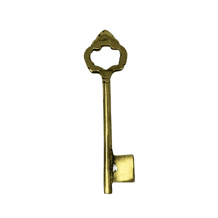 Ornamental Brass Key