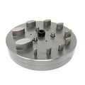 Oval Disc Cutter Set of 10 (4mm - 30mm)