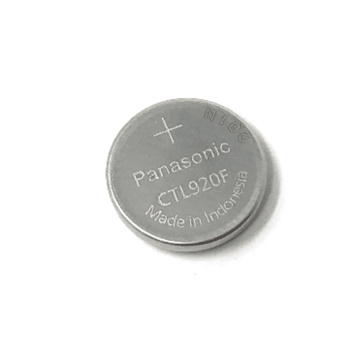 Panasonic CTL920F (CTL920) Casio Watch Battery