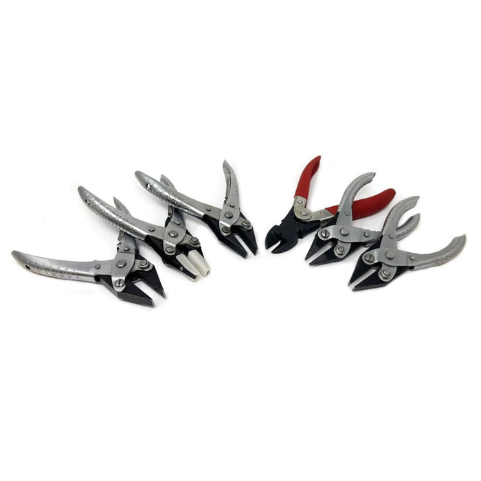 Parallel Action Pliers Set of 6
