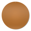 Peak Dale Copper Blanks Round Shape with Hole 5pc - Choose Size