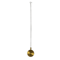 Pendulum and Bob for French Silk Clocks