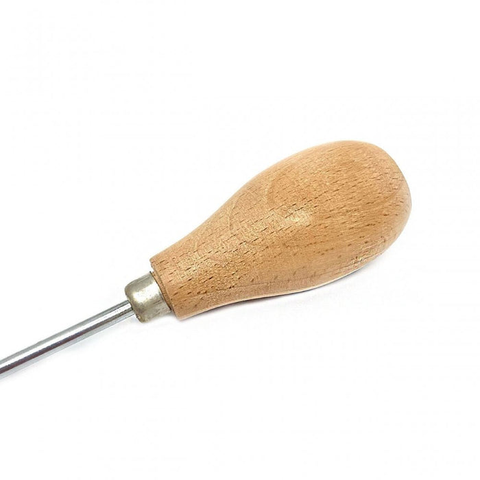 Pin Pusher with Wooden Handle