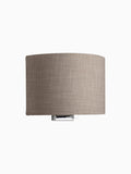Piro Chrome Wall Light