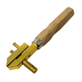 Precision Brass Hand Held Vice