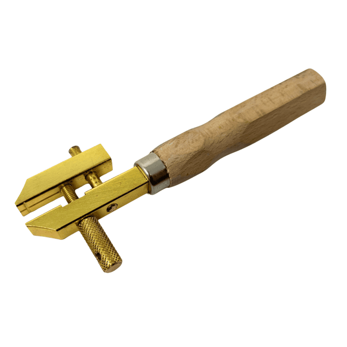 Precision Brass Hand Held Vice