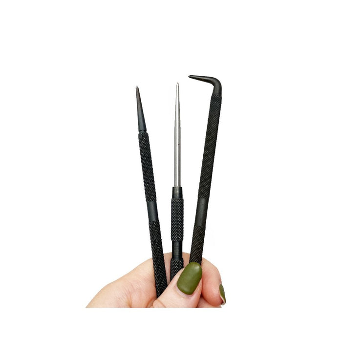 Professional Double Ended Scriber Set