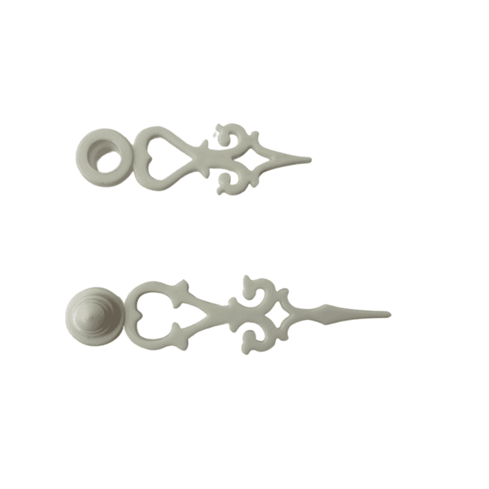 Quartz Cuckoo Clock Hands 57/40mm
