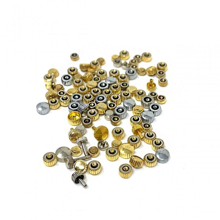 Quartz Watch Crowns