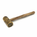 Rawhide Mallet, 2 Options 1.5" 1.75" Diameter Head