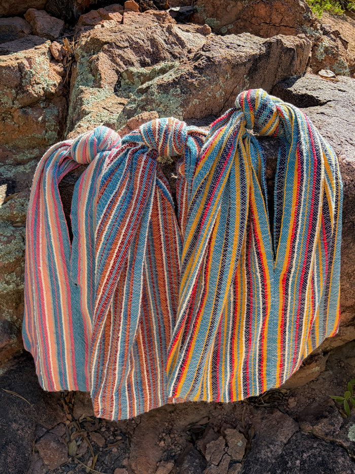 Ready to Roam Tote Pattern