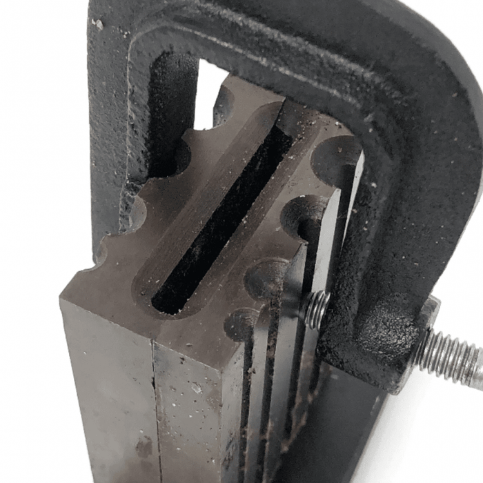 Reversible Ingot Mould