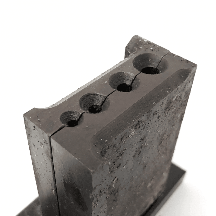 Reversible Ingot Mould