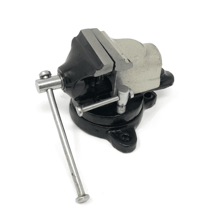Revolving Swivel Bench Vice