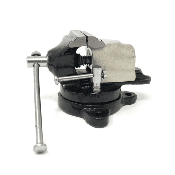 Revolving Swivel Bench Vice