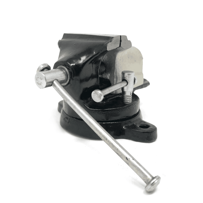 Revolving Swivel Bench Vice