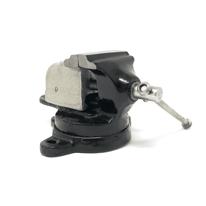 Revolving Swivel Bench Vice