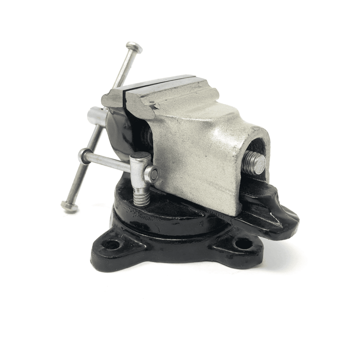Revolving Swivel Bench Vice