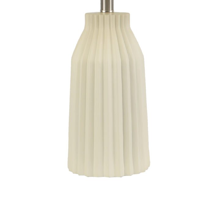 Rhea Pleated Table Lamp