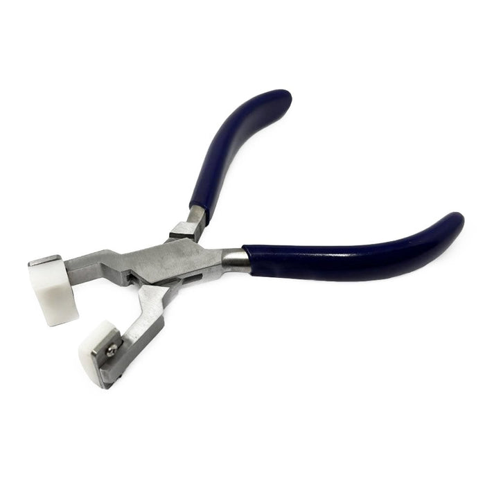Ring Bending Pliers with Teflon Jaws