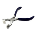 Ring Bending Pliers with Teflon Jaws