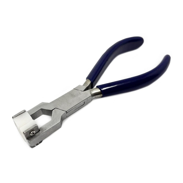 Ring Bending Pliers with Teflon Jaws