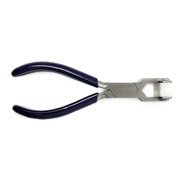 Ring Bending Pliers with Teflon Jaws