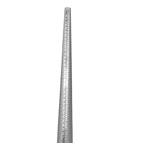Ring Gauge Measuring Stick (British Sizes A-Z)