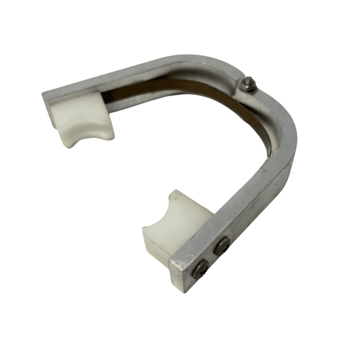 Ring Holder with Delrin Jaws