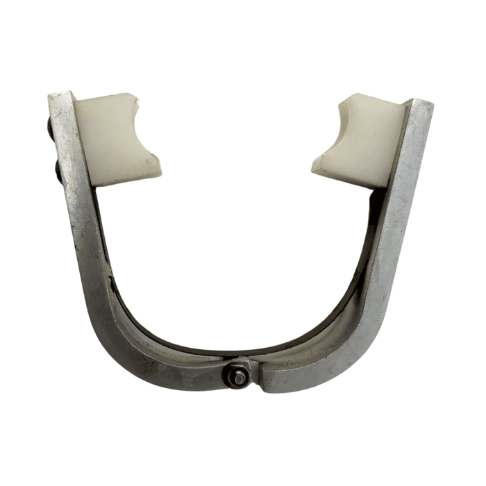 Ring Holder with Delrin Jaws