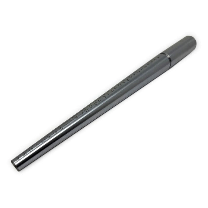Ring Mandrel Sizes A-Z 1-6