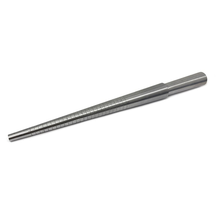 Ring Mandrel with UK Markings A-Z