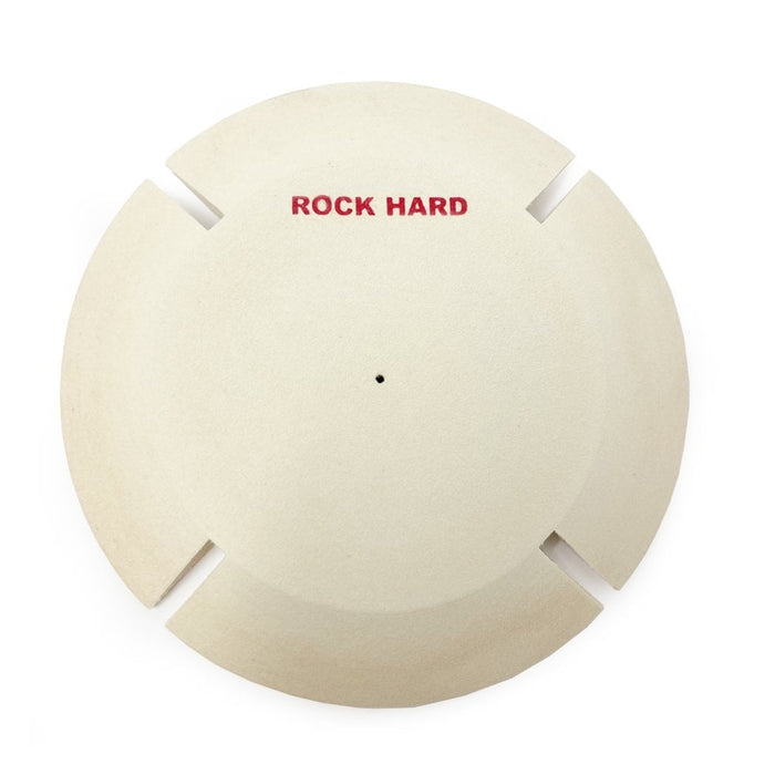 Rock Hard Split Lap Felt Wheel
