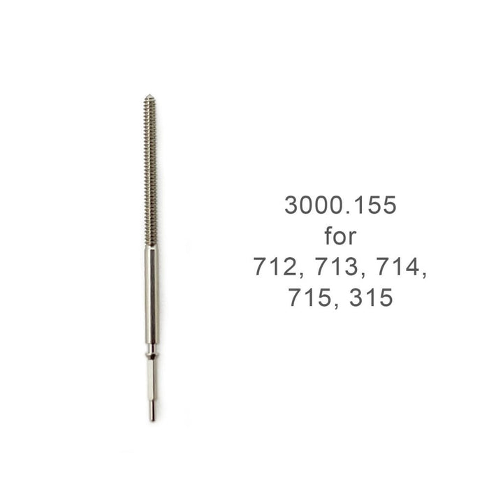 Ronda Watch Winding Stem 3000.155