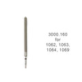 Ronda Watch Winding Stem 3000.160