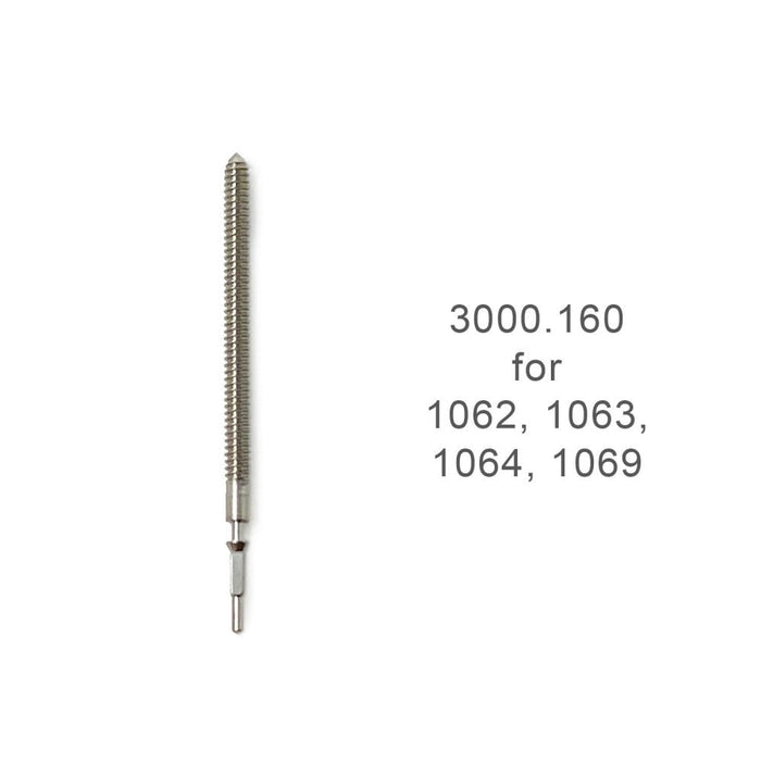 Ronda Watch Winding Stem 3000.160