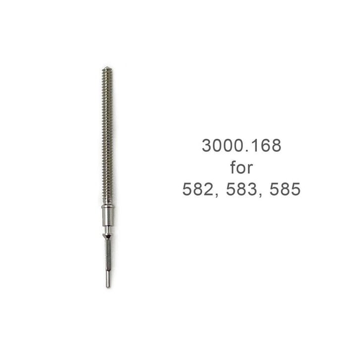 Ronda Watch Winding Stem 3000.168