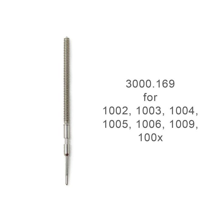 Ronda Watch Winding Stem 3000.169