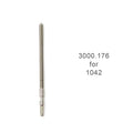 Ronda Watch Winding Stem 3000.176