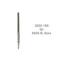 Ronda Watch Winding Stem 3000.189