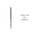 Ronda Watch Winding Stem 3000.190