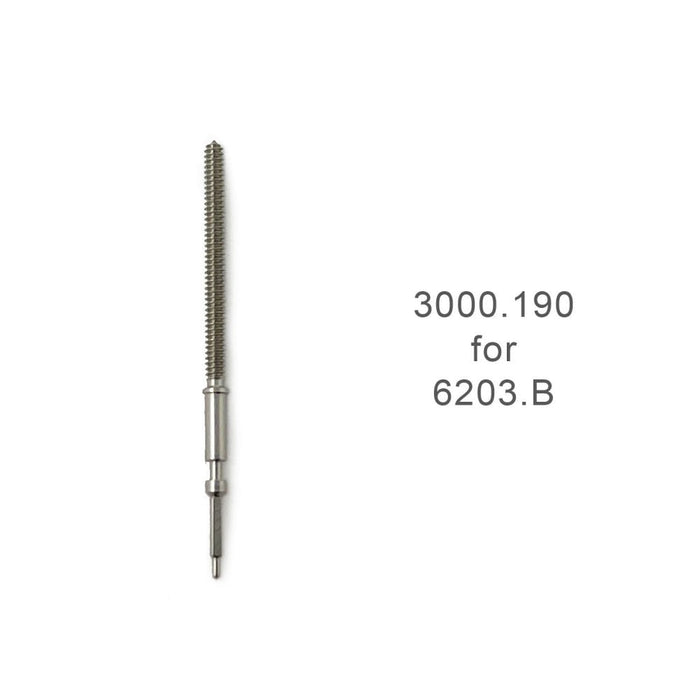 Ronda Watch Winding Stem 3000.190