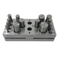 Round Disc Cutter Set of 14 (3mm - 16mm)
