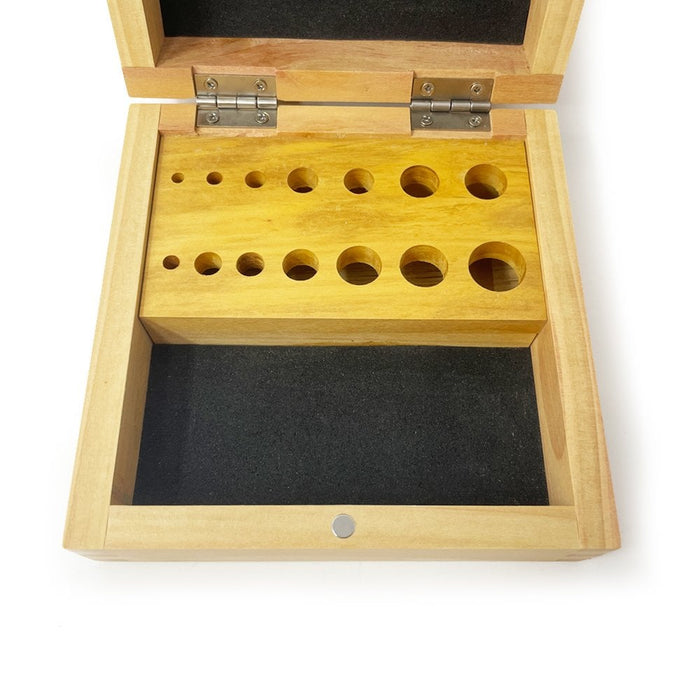 Round Disc Cutter Set of 14 (3mm - 16mm)