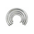 Round Mainspring Containment Rings, Set of 4